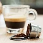 WayCap Complete Kit Nespresso utántölthető kapszula, 2 db kapszulával