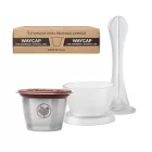 WayCap POP Basic Kit Nespresso utántölthető kapszula