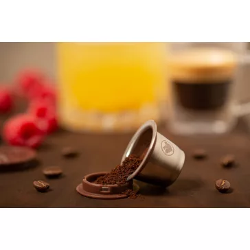 WayCap POP Basic Kit Nespresso utántölthető kapszula