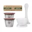WayCap POP Complete Kit Nespresso utántölthető kapszula, 2 db kapszulával
