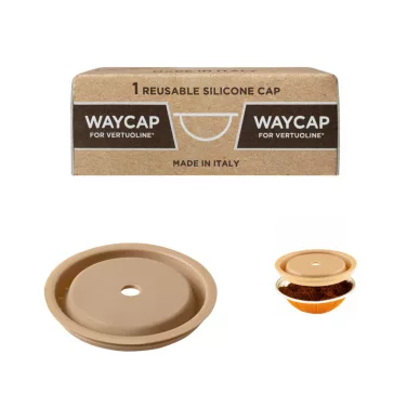 WayCap Vertuo Basic Kit, 1 db szilikon tető