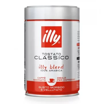 illy Espresso őrölt kávé 250g