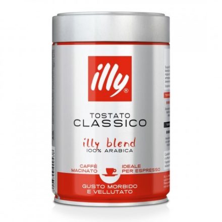 illy Espresso őrölt kávé 250g