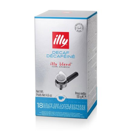 illy koffeinmentes E.S.E. pod 18 db