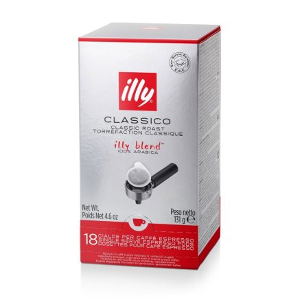 illy E.S.E. pod 18 db