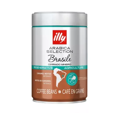 illy Arabica Selection Brasile szemes kávé 250g