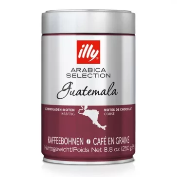 illy Arabica Selection Guatemala szemes kávé 250g