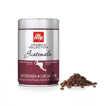 illy Arabica Selection Guatemala szemes kávé 250g