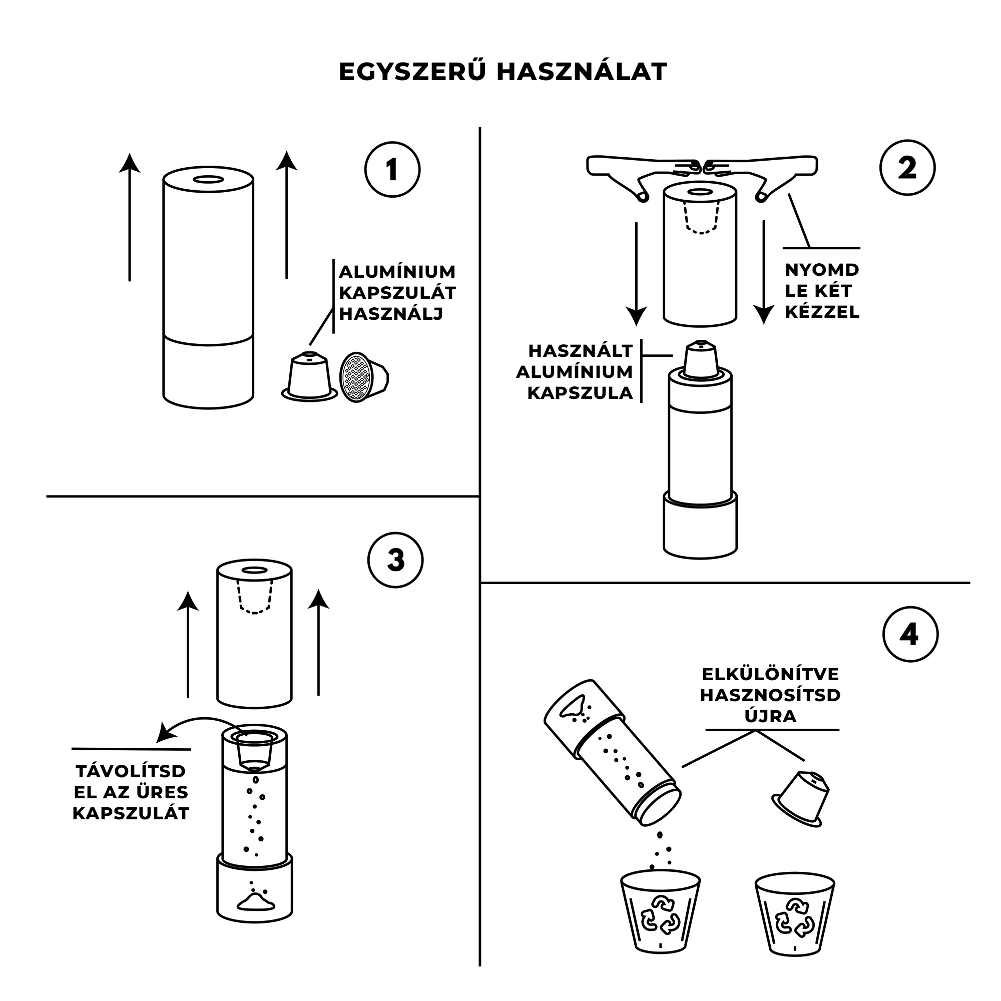 Használati utasítás