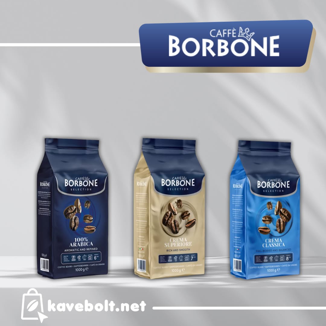 Kifinomult ízvilág olaszos karakterrel: ismerd meg a Caffè Borbone-t